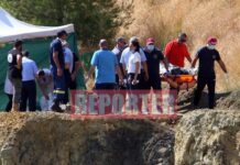 Κύπρος: Σε βάθος έξι μέτρων το άψυχο κορμάκι της 6χρονης Sierra