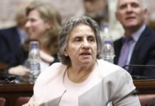 Ξένη Δημητρίου για Novartis: Να δείξουμε εμπιστοσύνη στη Δικαιοσύνη.