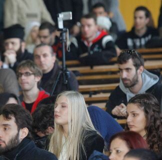 Φοιτητής του τμήματος λογιστική και χρηματοοικονομικά στην Κοζανη παρέδωσε αυτη την κόλλα!