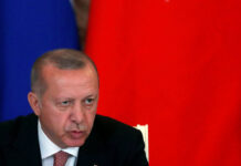 Ο Ερντογάν «κήρυξε» τον πόλεμο στις ΗΠΑ