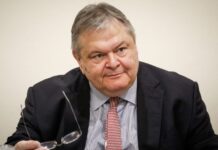Στο νοσοκομείο εκτάκτως ο Ευάγγελος Βενιζέλος