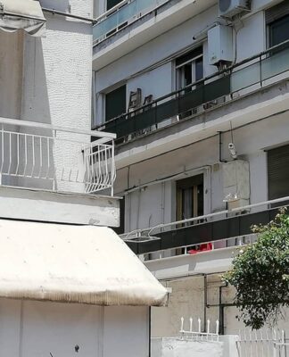 Δολοφονία ο θάνατος της γυναίκας στην Καλαμαριά.