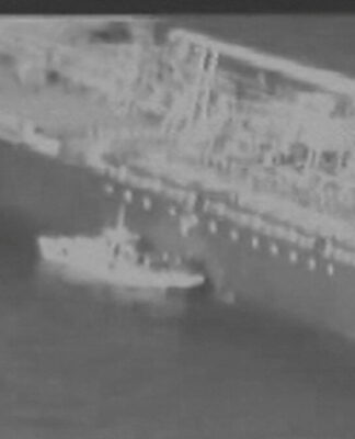 Στενά του Ορμούζ: Το video των ΗΠΑ για τις επιθέσεις στα τάνκερ