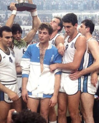 ΕΥΡΩΜΠΑΣΚΕΤ 1987: Το πρώτο ελληνικό αθλητικό ΕΠΟΣ – 101-103 και η Ελλάδα πρωταθλήτρια Ευρώπης