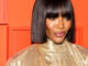 Η Naomi Campbell γυμνή στην έρημο… κόβει την ανάσα
