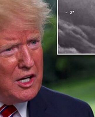 Ντόναλντ Τραμπ: Δεν απέκλεισε να υπάρχουν… UFO. Video