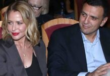 Γάμος Μπαλατσινού – Κικίλια: Τα πρώτα πλάνα από την εκκλησία και η αποκάλυψη για την Τζένη (Video)