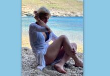 Τρέλανέ μας Ελένη! Η νέα φωτό της με μπικίνι που έριξε το instagram!