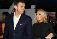 Γάμος Μπαλατσινού – Κικίλια: Θα πάθετε πλάκα με τα νυφικά παπούτσια της (Photo)