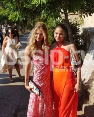 Γάμος Μπαλατσινού – Κικίλια: Πιο λαμπερές από ποτέ οι κόρες της νύφης (exclusive photos&video)