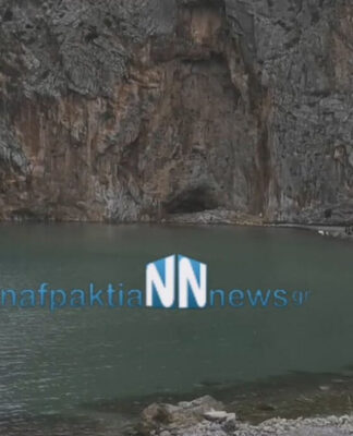 Ναυπακτία: Νεκρός ο νεαρός αγνοούμενος μετά την ξαφνική καταιγίδα – Επιβεβαιώθηκαν οι χειρότεροι φόβοι – video