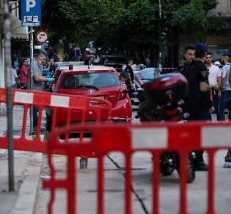Γουδή – Δολοφονία ηλικιωμένης: Με μονωτική ταινία έπνιξε τη μητέρα της η 68χρονη (vid)