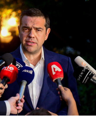 Τσίπρας μετά το ΚΥΣΕΑ: Κυρώσεις στην Τουρκία αν έκανε γεώτρηση