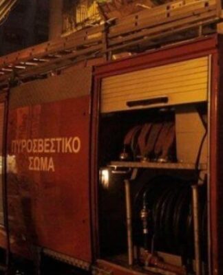 Ηράκλειο: Αυτοκίνητο έπεσε σε ποτάμι – Επιχείρηση διάσωσης του οδηγού.
