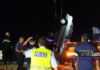 Τραγωδία στο Ηράκλειο: Νεκρός ο άνδρας που έπεσε με το ΙΧ στον ποταμό Γιόφυρο.