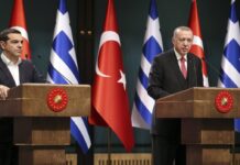 Νο1 στόχος να μην γίνει… ατύχημα. Πώς θα "μαζέψουν" τον Ερντογάν