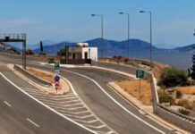 ΤΩΡΑ: Κλειστή η περιφερειακή Αιγάλεω και στα δύο ρεύματα – Τι συνέβη