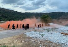 ΜΑΝΗ : Η Μάχη του Διρού – Η Μάχη της Αδούλωτης Μανιάτισσας !