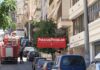 ΠΕΙΡΑΙΑΣ: Φωτιά σε μισογκρεμισμένο σπίτι (ΦΩΤΟ + ΒΙΝΤΕΟ)
