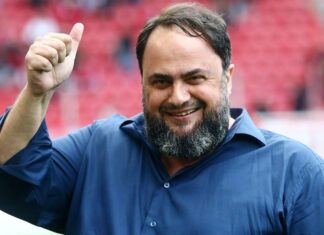 ΒΑΓΓΕΛΗΣ ΜΑΡΙΝΑΚΗΣ: «Μαζικά στις κάλπες για την Ελλάδα της περηφάνιας και της προκοπής»