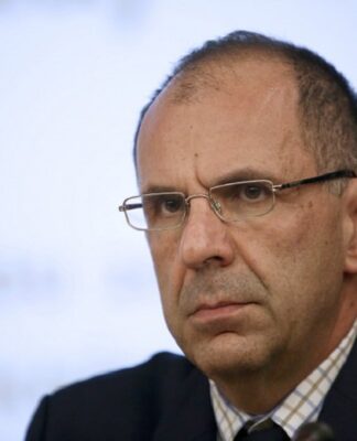 ΚΥΒΕΡΝΗΣΗ ΜΗΤΣΟΤΑΚΗ – Και δεύτερος Υπουργός από τον Πειραιά