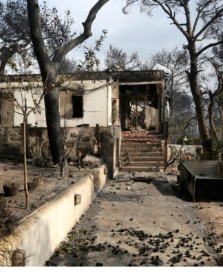 Μάτι: Κραυγή απόγνωσης των κατοίκων – Επιστολή σε Μητσοτάκη