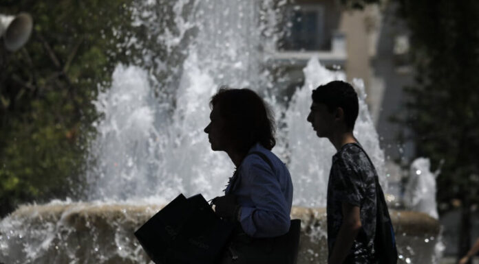 Καιρός: Καλοκαίρι ξανά. Ανεβαίνει η θερμοκρασία