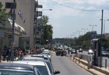 Σεισμός στην Αθήνα: Εκκενώνονται κτίρια