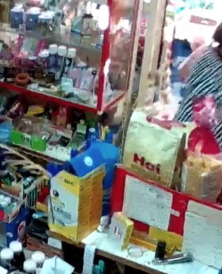 Σεισμός Αθήνα: Τα δευτερόλεπτα του τρόμου – Νέα βίντεο.