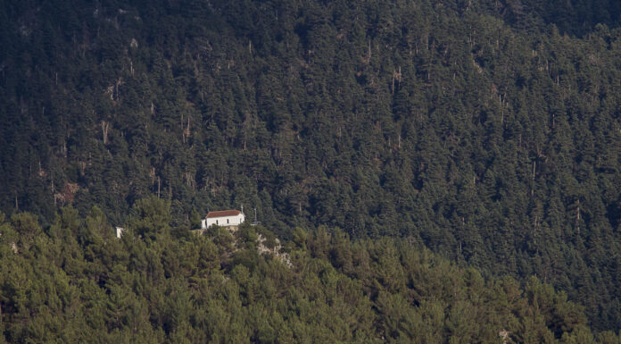 Γιορτή Προφήτη Ηλία: Γιατί οι εκκλησίες του είναι πάντα ψηλά