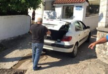 Ιόνια Οδός: Κινηματογραφική καταδίωξη με πυροβολισμούς – Δύο συλλήψεις έξω από την Αμφιλοχία