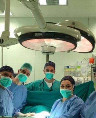 Ελληνίδα αθλήτρια ήταν στο χειρουργείο την ώρα του σεισμού