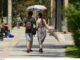 Καιρός σήμερα: Επιστρέφουν οι ζέστες – Πολλά μποφόρ στο Αιγαίο