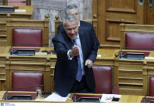 Προγραμματικές δηλώσεις: "Τσακώθηκαν" Βορίδης – Βελόπουλος για τη Συμφωνία των Πρεσπών