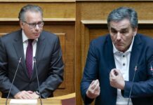 Βουλή: Κόντρα Κουμουτσάκου – Τσακαλώτου για το μεταναστευτικό