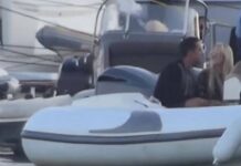 Tiffany Trump: Οι διακοπές με τον δισεκατομμυριούχο σύντροφό της στη Μύκονο και τα μέτρα ασφαλείας