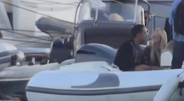 Tiffany Trump: Οι διακοπές με τον δισεκατομμυριούχο σύντροφό της στη Μύκονο και τα μέτρα ασφαλείας