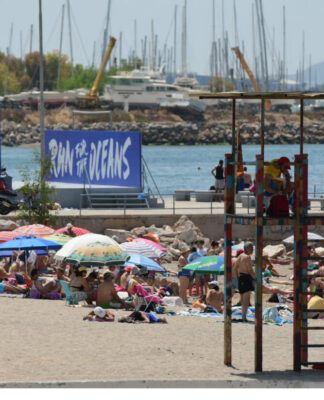 Καιρός αύριο: Ανεβαίνει και άλλο η θερμοκρασία – Θα φτάσει τους 36 βαθμούς