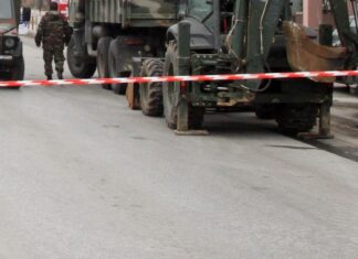Συναγερμός από τον εντοπισμό νάρκης στην Κρήτη