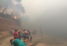 Φωτιά στο Μάτι: «Μας άφησαν να καούμε» – Μαρτυρίες που συγκλονίζουν ένα χρόνο μετά