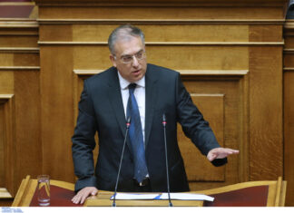 Θεοδωρικάκος: Καταργείται η απλή αναλογική σε δήμους και περιφέρειες