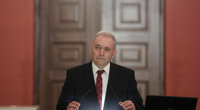 Σεισμός – Λέκκας: Περιμένουμε μετασεισμό άνω των 4 Ρίχτερ