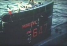Απίστευτο. Βρέθηκε γαλλικό υποβρύχιο – "φάντασμα" που είχε εξαφανισθεί πριν από 50 χρόνια.