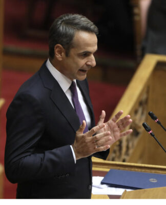 Μάτι: Τέλος ο ΕΝΦΙΑ για πέντε χρόνια για τους πληγέντες.