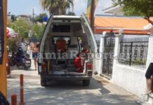 Τραγωδία στη Γλύφα: Δεν πρόλαβε να φτάσει στην ακτή.