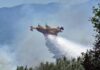 Φωτιά ΤΩΡΑ και στον Βαρνάβα Αττικής