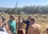 ΡΑΦΗΝΑ: Ο Γιώργος Πατούλης μέσα στις φωτιές! (ΦΩΤΟ + ΒΙΝΤΕΟ)