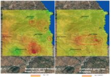 Μάτι: Μελέτη του ΑΠΘ κρούει τον κώδωνα του κινδύνου για τον αμίαντο.