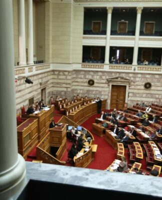 Βουλή: Αυτά είναι τα πρώτα νομοσχέδια της κυβέρνησης του Κυριάκου Μητσοτάκη