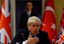 Τουρκία: Δηλώνει υπερήφανη για τον "απόγονο των Οθωμανών" Μπόρις Τζόνσον.